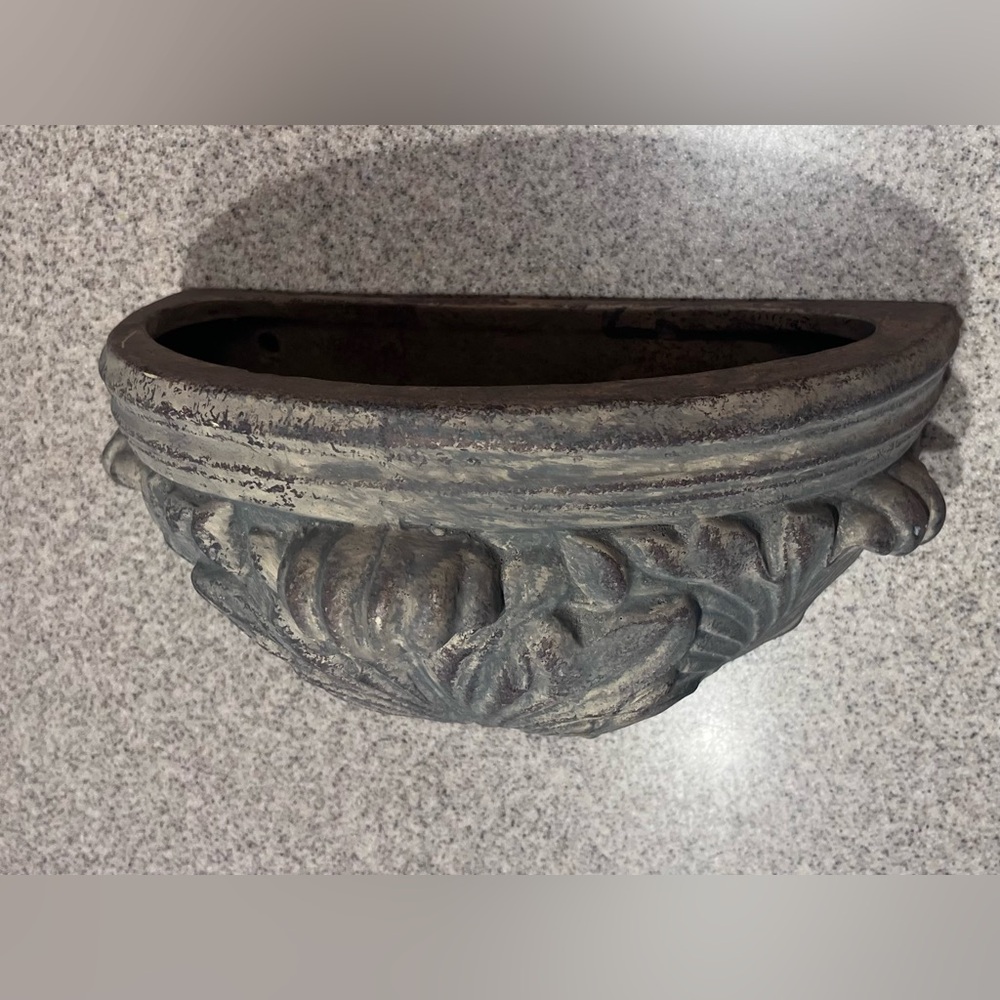 Decorative Wall Planter